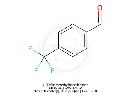 Chemical structure of Cinacalcet Hydrochloride Impurity 120
