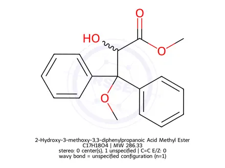Chemical structure of Ambrisentan Impurity 4
