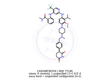 Chemical structure of Malic Acid Impurity 5 (Mixture of Diastereomers)