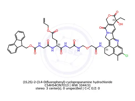 Chemical structure of Acotiamide Impurity 16