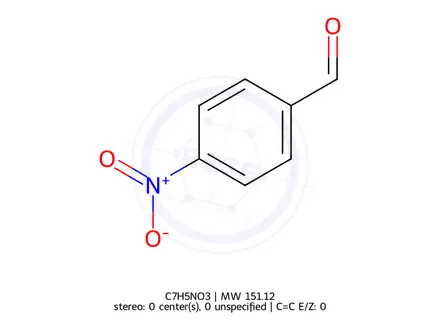 Chemical structure of Chloramphenicol EP Impurity B