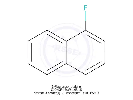 Chemical structure of Duloxetine impurity G