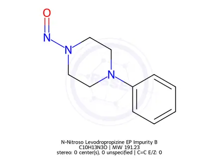 Chemical structure of Levodropropizine Impurity 10