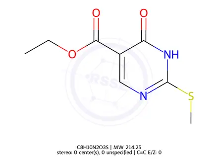 Chemical structure of Avanafil Impurity 3