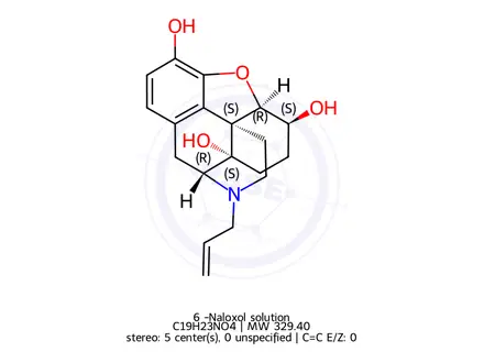Chemical structure of Dihydrocodeine Impurity 7