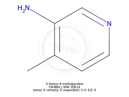 Chemical structure of Tofacitinib Citrate Impurity 75