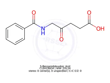 Chemical structure of Procaine Hydrochloride Impurity 17