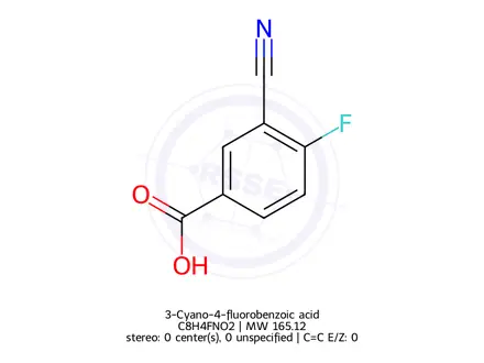 Chemical structure of Olaparib Impurity 50