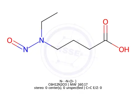 Chemical structure of Amisulpride Impurity 22