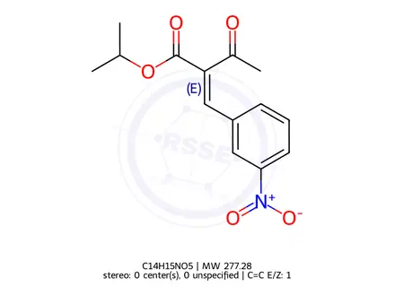Chemical structure of Azelnidipine Impurity 3