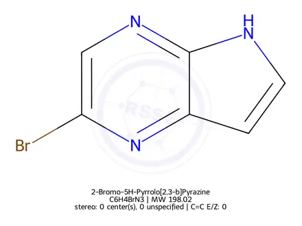 Chemical structure of Upadacitinib Impurity 73