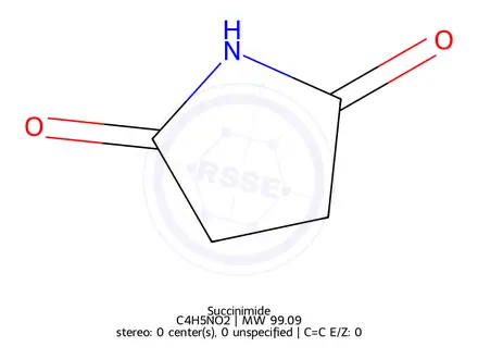 Chemical structure of Letrozole Impurity 6