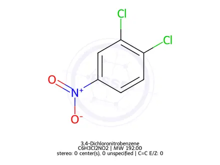 Chemical structure of Dacomitinib Impurity 1