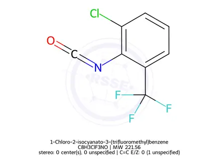 Chemical structure of Sorafenib Tosylate Impurity 120