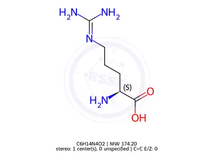 Chemical structure of Argatroban Impurity 40