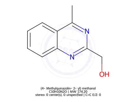 Chemical structure of Linagliptin Impurity 60