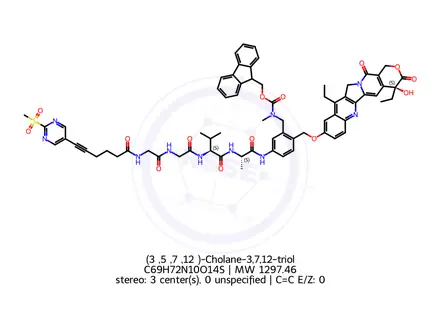 Chemical structure of Telbivudine Impurity 9