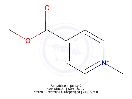 Chemical structure of Fampridine Impurity 2
