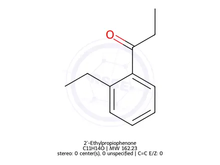 Chemical structure of Eperisone Impurity 29