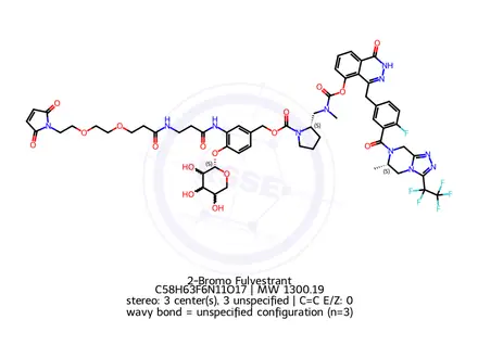 Chemical structure of 3-Methyl Formoterol Hemifumarate (Mixture of Diastereomers)