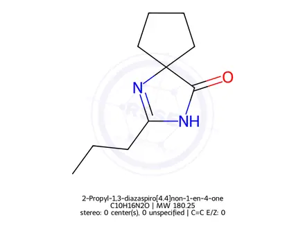 Chemical structure of Sparsentan Impurity 20