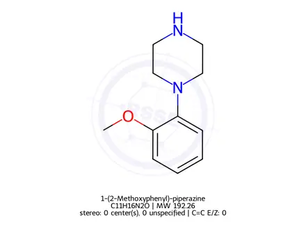 Chemical structure of Urapidil Hydrochloride Impurity 6