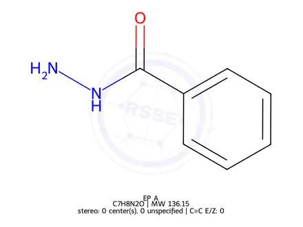 Chemical structure of Azelastine Hydrochloride Impurity 3 (Azelastine Hydrochloride EP Impurity A)