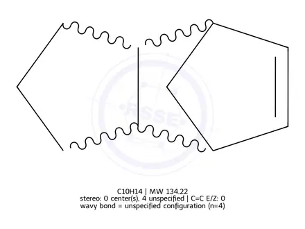Chemical structure of Adamantane Impurity 32