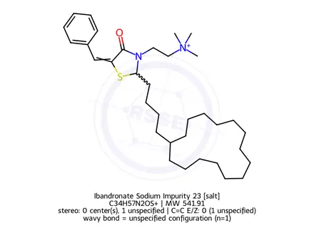Chemical structure of Opicapone Impurity 39