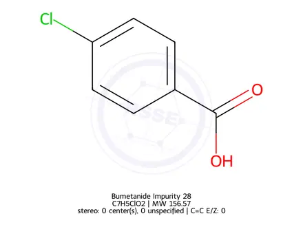 Chemical structure of Acemetacin EP Impurity A