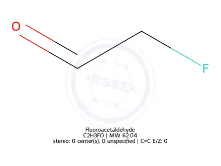 Chemical structure of Fluorouracil Impurity 3