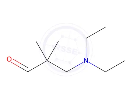 Chemical structure of Hydroxychloroquine Sulfate Impurity 113