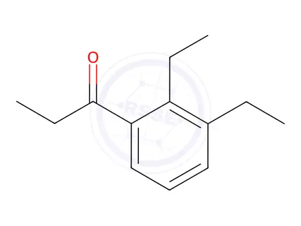 Chemical structure of Eperisone Impurity 38