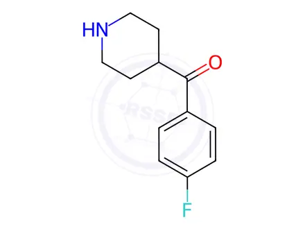 Chemical structure of Paliperidone Impurity 17(Hydrochloride)