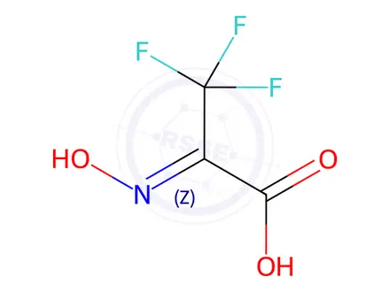 Chemical structure of Vapreotide Impurity 49
