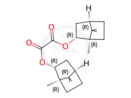 Chemical structure of Fenchol Impurity 10