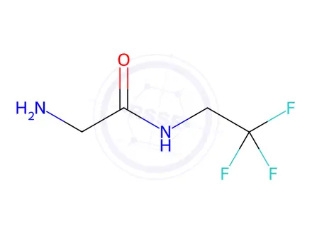 Chemical structure of Afoxolaner Impurity 6