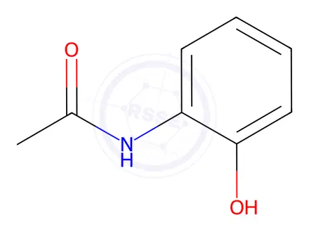 Chemical structure of Paracetamol EP Impurity A
