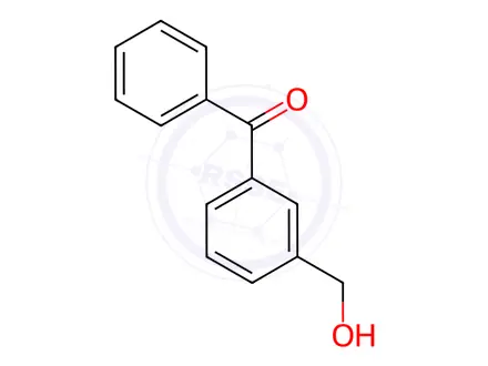 Chemical structure of Ketoprofen Impurity 103