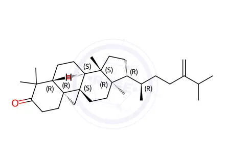 Chemical structure of Oryzanol Impurity 13