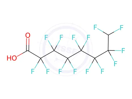 Chemical structure of Caprylic Acid Impurity 37