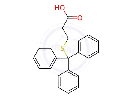 Chemical structure of Glycine Impurity 14