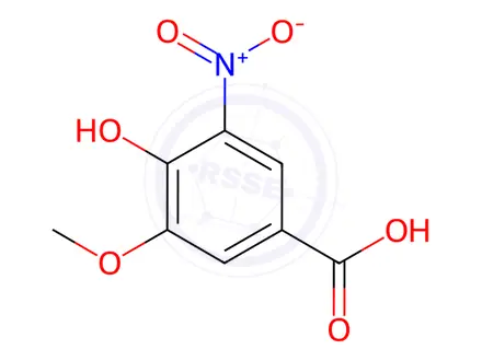Chemical structure of Gefitinib Impurity 109