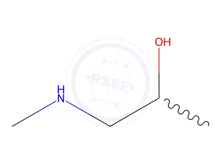 Chemical structure of Adrenaline Hydrochloride Impurity 55