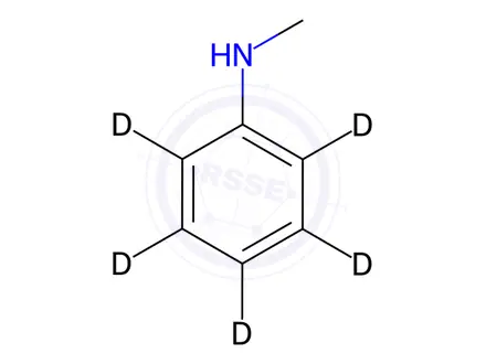 Chemical structure of Prilocaine Impurity 32-d5