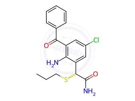Chemical structure of Nepafenac Impurity 10