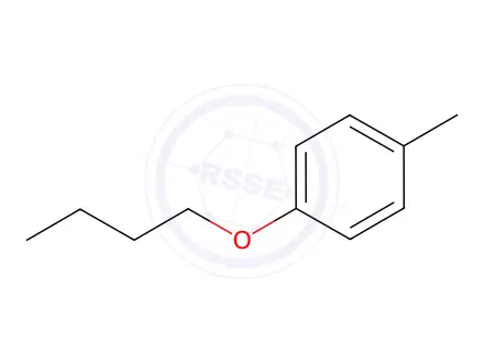 Chemical structure of Dyclonine Impurity 19