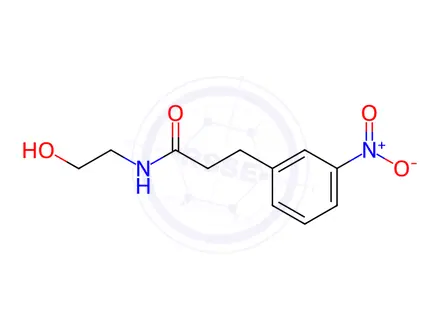 Chemical structure of Nifekalant Impurity 5