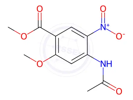 Chemical structure of Cinitapride Impurity 7