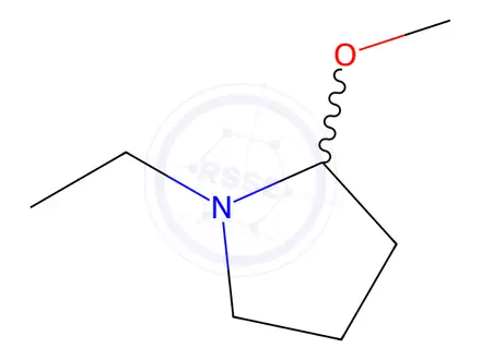 Chemical structure of Amisulpride Impurity 21